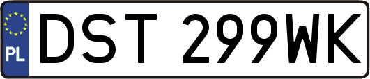 DST299WK