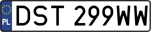 DST299WW