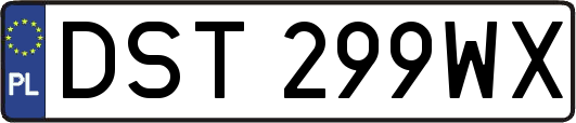 DST299WX