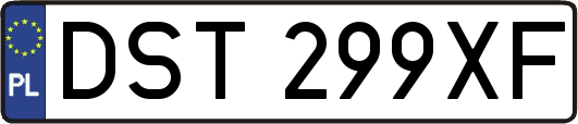 DST299XF