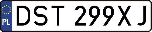 DST299XJ