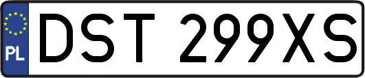 DST299XS