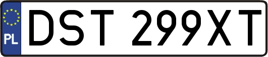 DST299XT