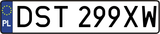 DST299XW