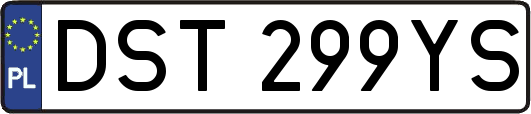 DST299YS