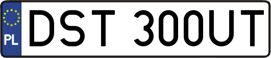 DST300UT