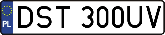 DST300UV