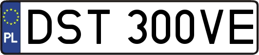 DST300VE