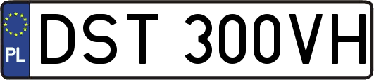 DST300VH