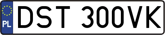 DST300VK
