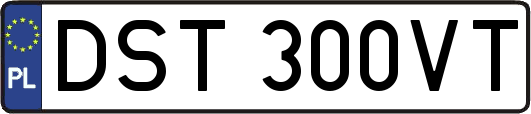 DST300VT