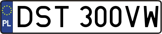 DST300VW