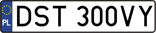 DST300VY