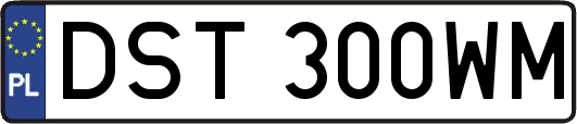 DST300WM