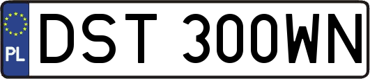 DST300WN