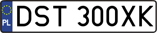 DST300XK