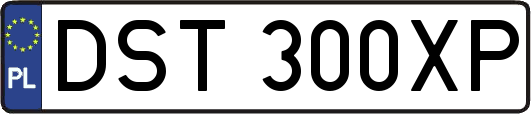 DST300XP