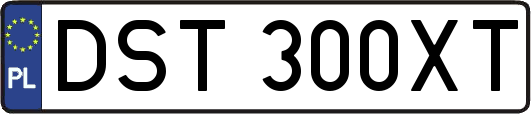 DST300XT