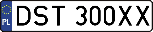 DST300XX