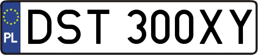 DST300XY