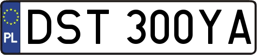 DST300YA