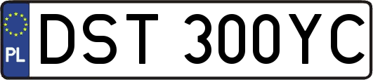 DST300YC