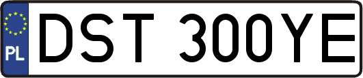DST300YE