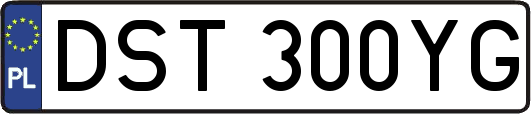 DST300YG