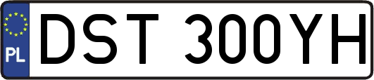 DST300YH