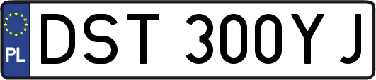 DST300YJ