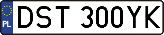 DST300YK