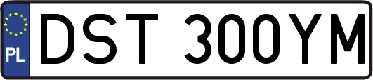 DST300YM