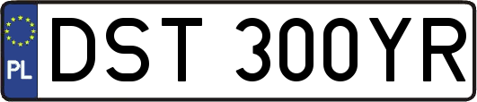 DST300YR
