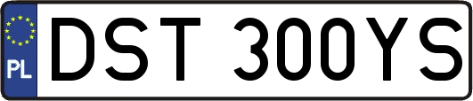 DST300YS