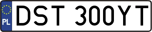 DST300YT