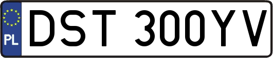 DST300YV