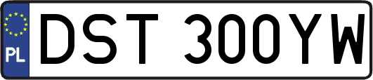 DST300YW