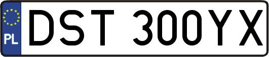 DST300YX