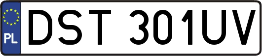 DST301UV