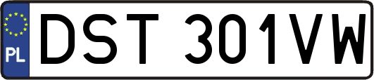 DST301VW