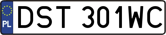 DST301WC