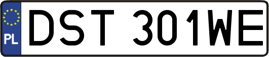 DST301WE