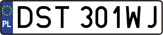 DST301WJ