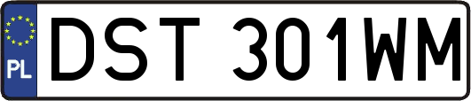 DST301WM