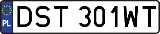 DST301WT