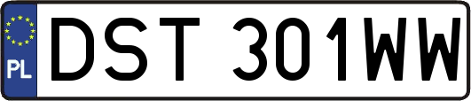 DST301WW