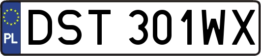 DST301WX
