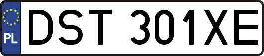 DST301XE