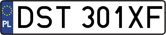 DST301XF
