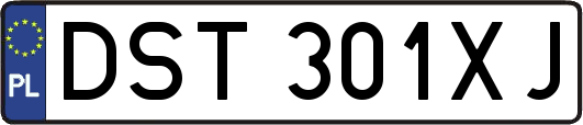 DST301XJ